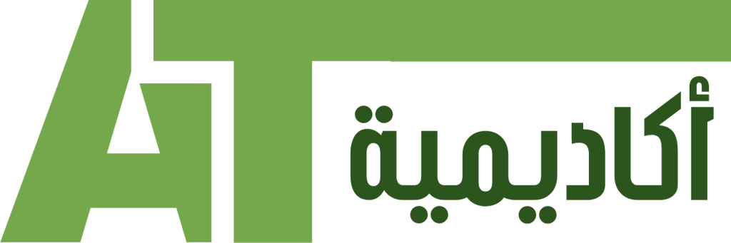 شعار أكاديمية التجار
